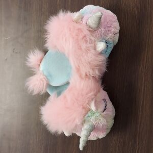 WONDER Nation Unicorn Slippers Size 13/1